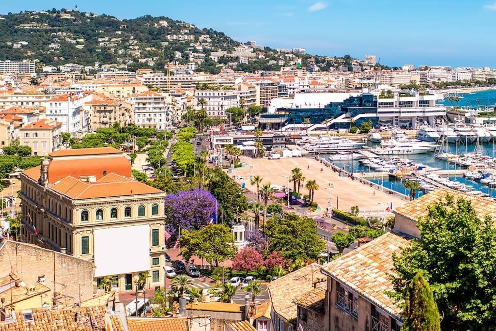 Cannes Beach And Festival Palais エクステリア 写真