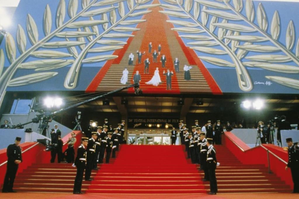 Cannes Beach And Festival Palais エクステリア 写真